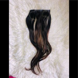 Luxy Clip-In Volumizer Weft